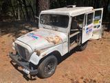 Jeep DJ5 Postal Jeep RHD 258 Automatik - gebrauchte Jeep Kombis
