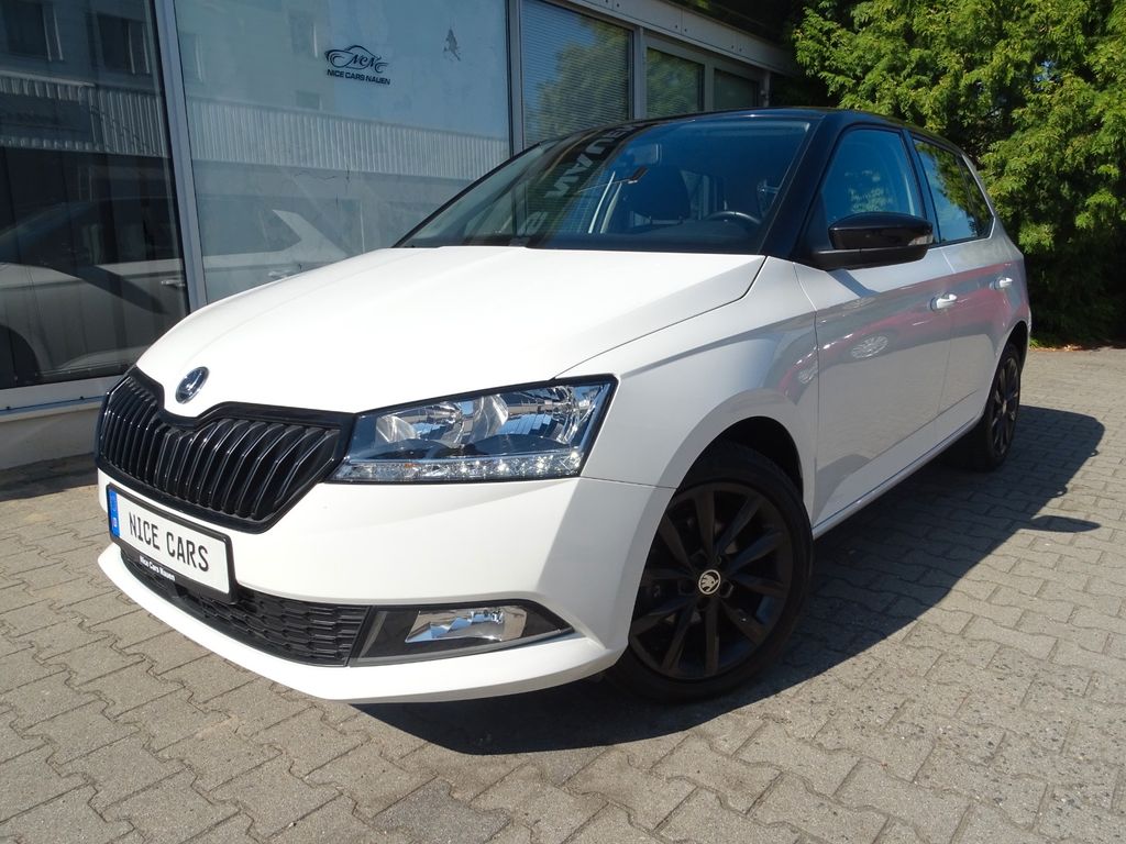 Image of Skoda Fabia