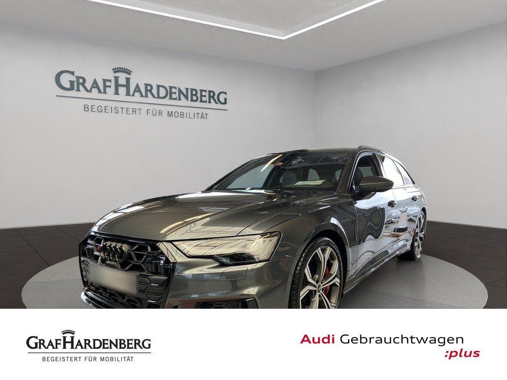 Audi S6 Avant 3.0 TDI qu. tiptronic Navi Kamera GRA