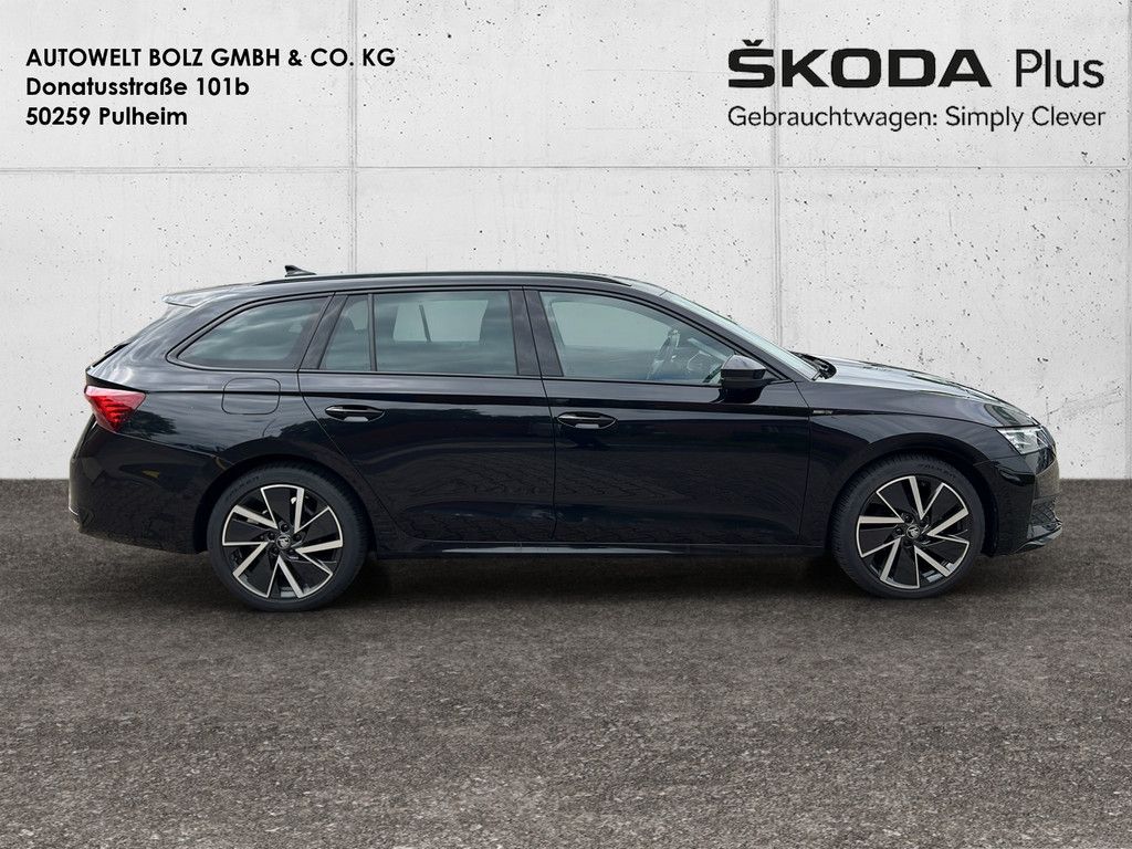 Skoda Octavia - Bild 8