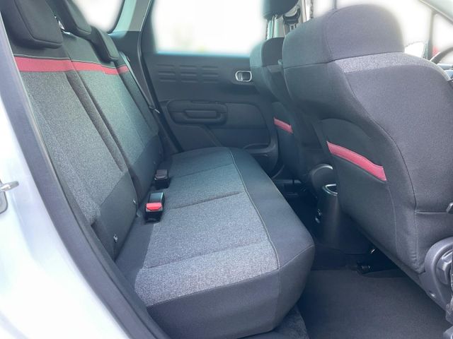 C3 Aircross Shine 1.2 Klima,PDC