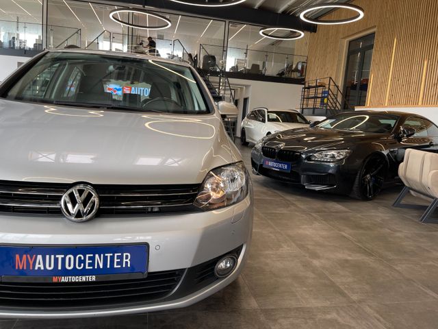 Volkswagen Golf Plus VI Comfortline *AHK*KLIMA*PDC*SZHZ*