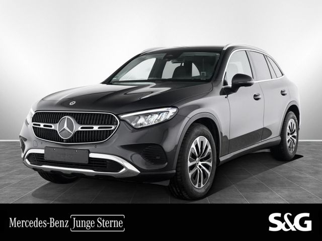 MERCEDES-BENZ GLC 220 d 4M AVANTGARDE MBUX+AHK+RüKam+Totwink.