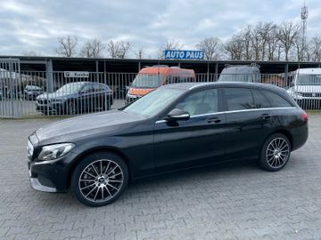 Mercedes C 200 - 2