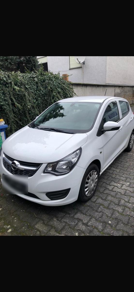 Opel Karl