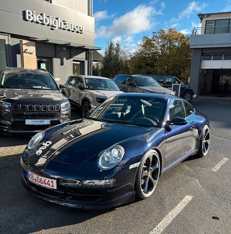 Porsche 911 Carrera S Coupe