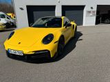 Porsche 911 Turbo S  992.1 - Porsche: Gelb, 911