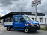 MAN TGE 3.180 DOKA 7-Sitz AHK 1-Hand orig. 152tsd km - MAN 15