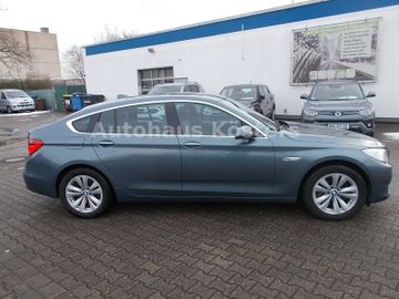 BMW 550 Gran Turismo - 4