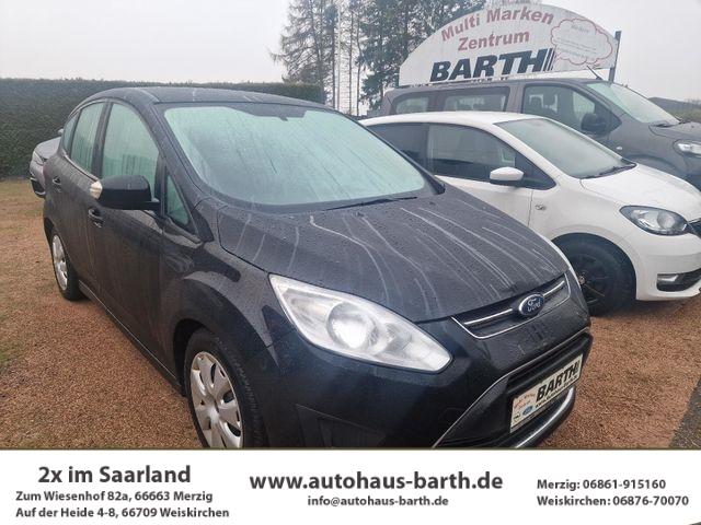 Ford C-Max Trend, AHK,Sitzheizung,Frontscheibeheiz.