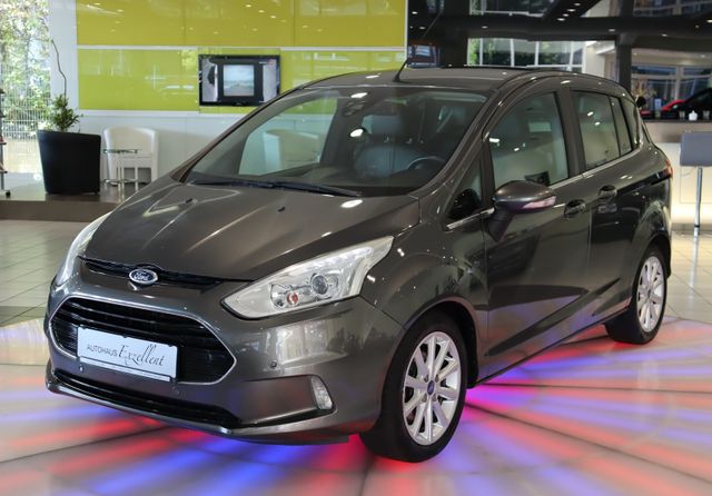 Ford B-Max Titanium Automatik*LEDER*SHZ*KLIMAAUT*PDC*