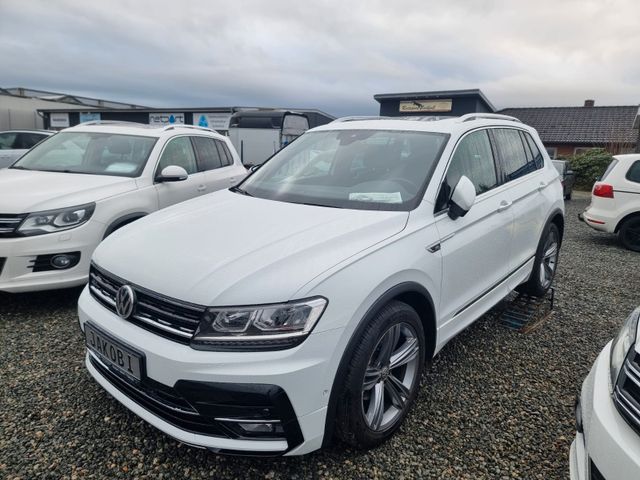 Volkswagen Tiguan 2.0 TDI Highline R-Line DSG RFK AHK ACC