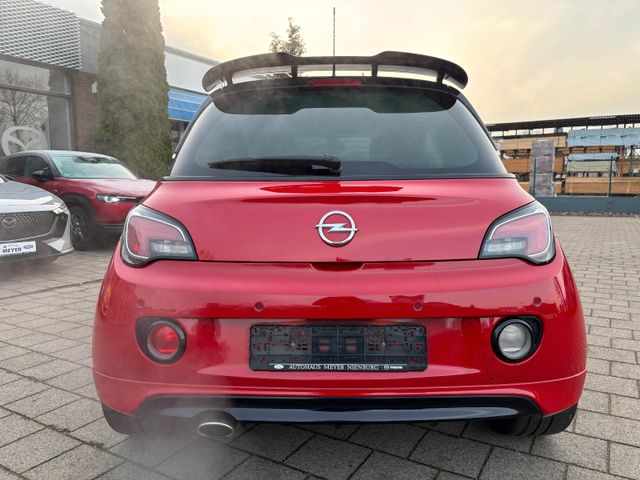 Opel Adam 1.4 Turbo S SitzheizungKlima