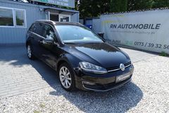 Fahrzeugabbildung Volkswagen Golf Variant Highline BMT DSG **MASSAGESITZ / SC