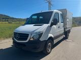 Mercedes-Benz Sprinter II Pritsche/DoKa /216 CDI | 7-SITZER - Mercedes Sprinter 7-Sitzer