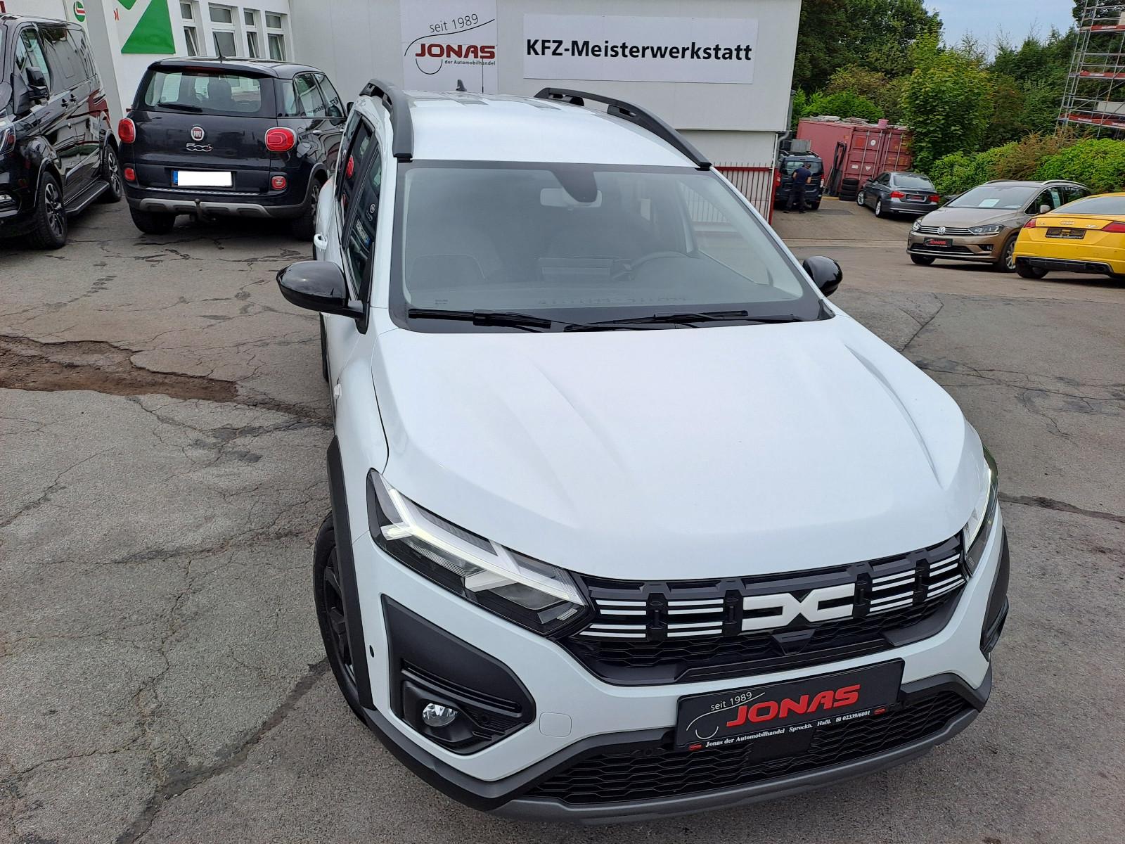 Dacia Jogger Extreme+ *Navi*Kam*PDCs*DAB*SHZ*Carplay..