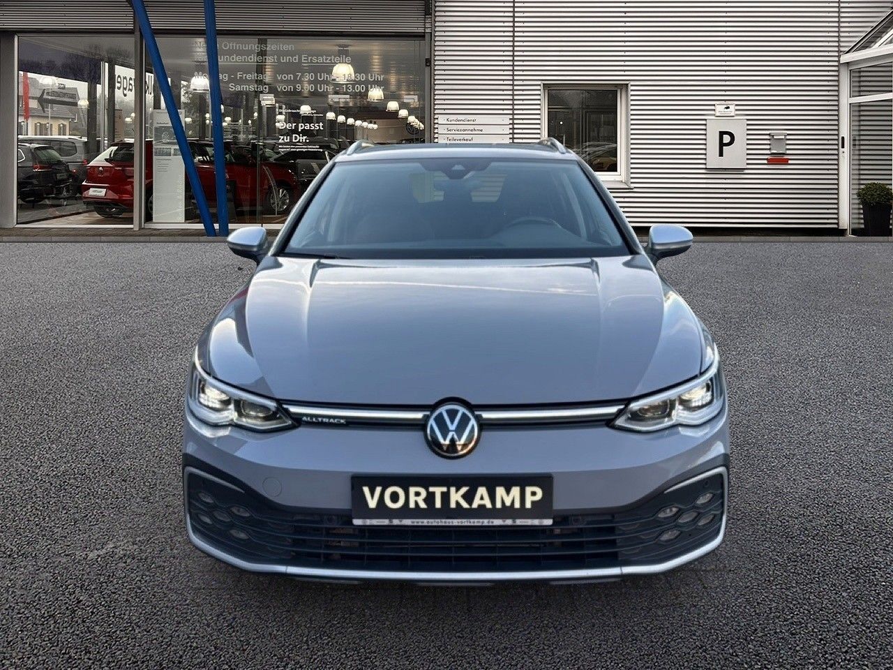Volkswagen Golf VIII Variant Alltrack 2.0 TDI AHK/IQLight imagem 2