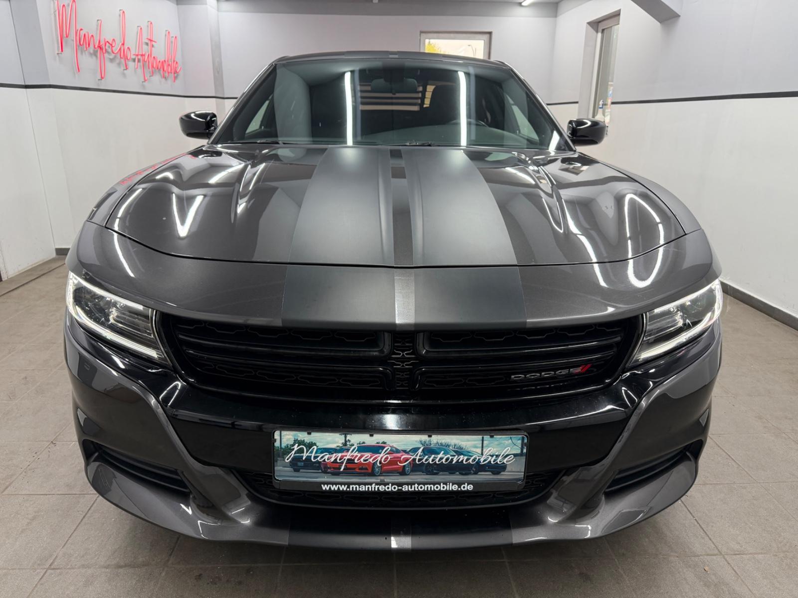 Dodge Charger 3.6 SXT Blacktop Last Call/Alpine/Carpla