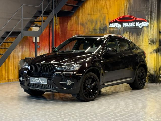 BMW X6 xDrive30d SPORTPAKET~LEDER~GLAS DACH~HiFi~20