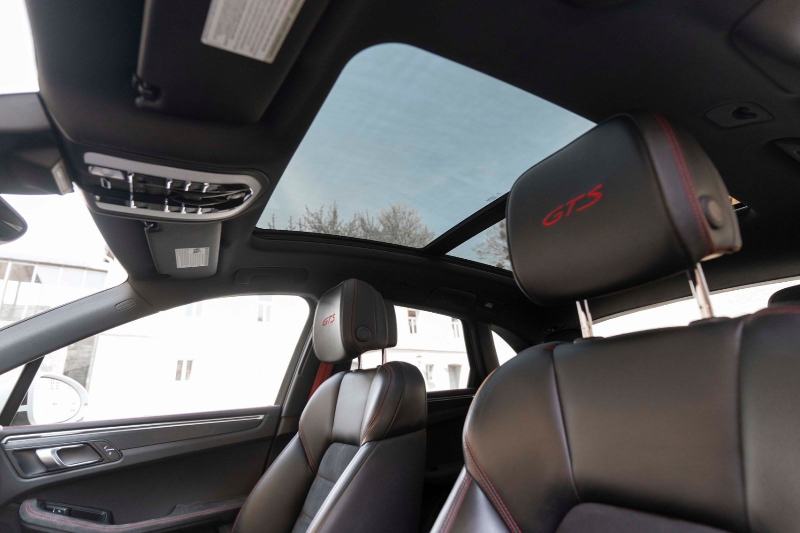 Fahrzeugabbildung Porsche Macan GTS PASM PDLS BOSE CARPLAY LUFT PANO TOTW