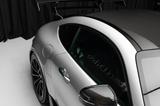 Mercedes-Benz AMG GT Coupe Black Series - silberne Mercedes-Benz GT-Klasse