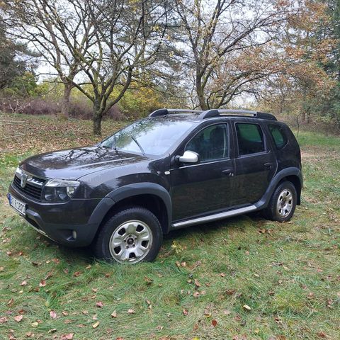 Dacia Duster 4x4