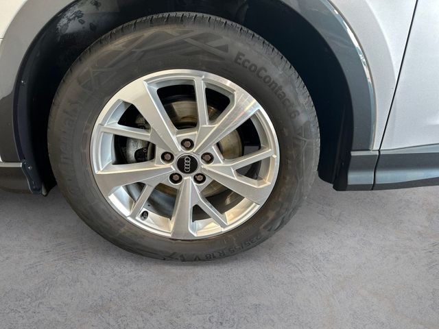 Q3 35 TDI ADVANCED LED+AHK+SMARTPHONE+OPTIK+PDC