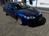 Mazda 6 Limousine Exclusive voll - Mazda 6 aus 2002