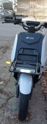 Super Soco VS1 2 Akkus  Top Zustand  inkl. Versicherung - SUPER SOCO MOTORRAD