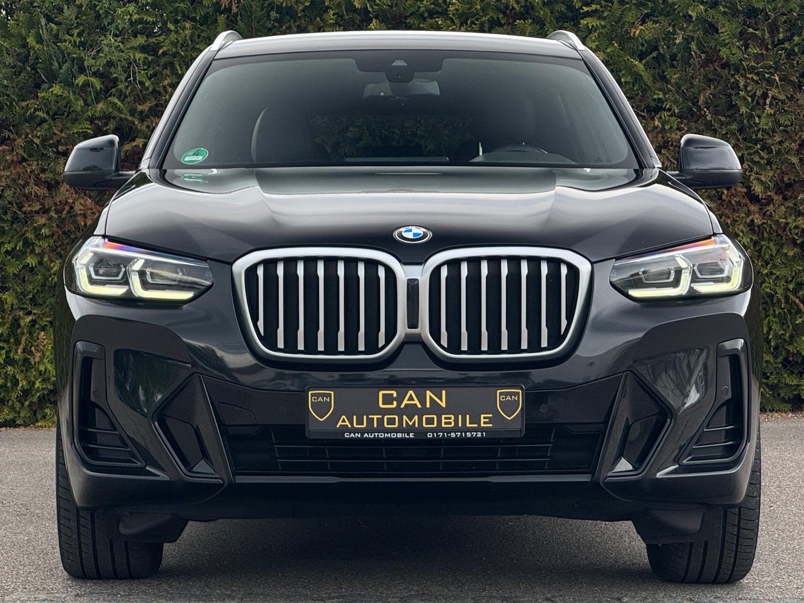 BMW X3 xDrive 20d M-Sport*LED*Keyless*Adaptiv*Navi*