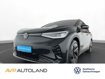 Volkswagen ID.4 GTX 4MOTION | PANO | NAVI | AHK | LED |