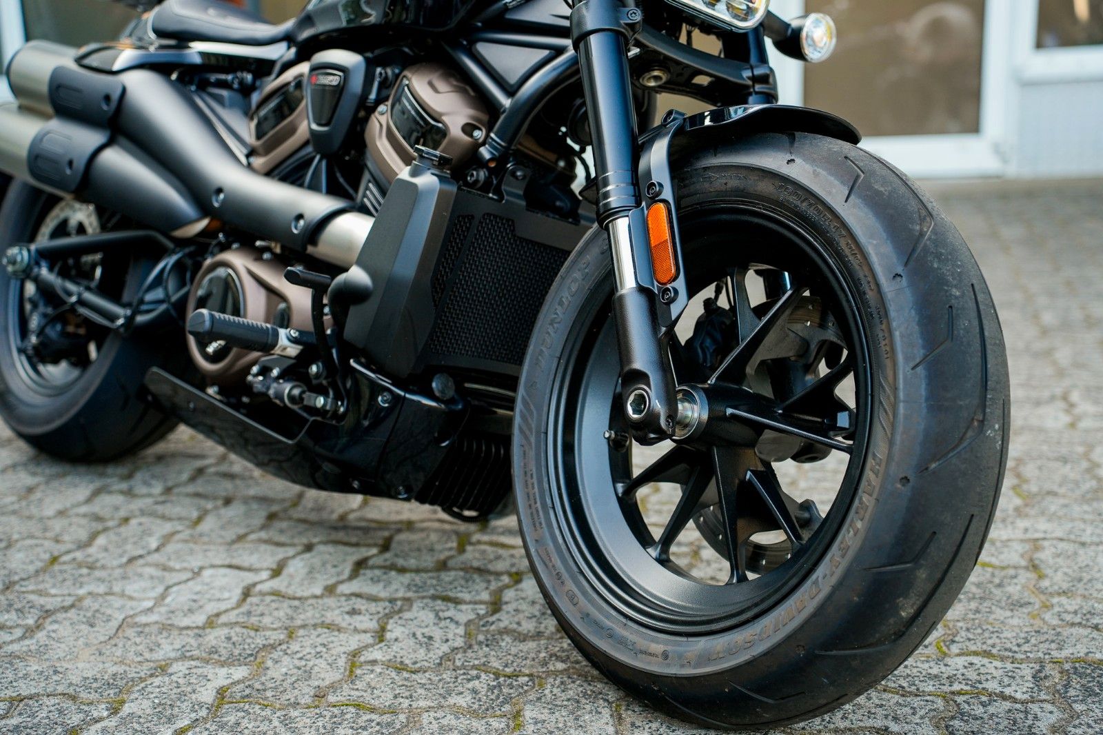 Fahrzeugabbildung Harley-Davidson SPORTSTER S RH1250S - SOZIUSKIT