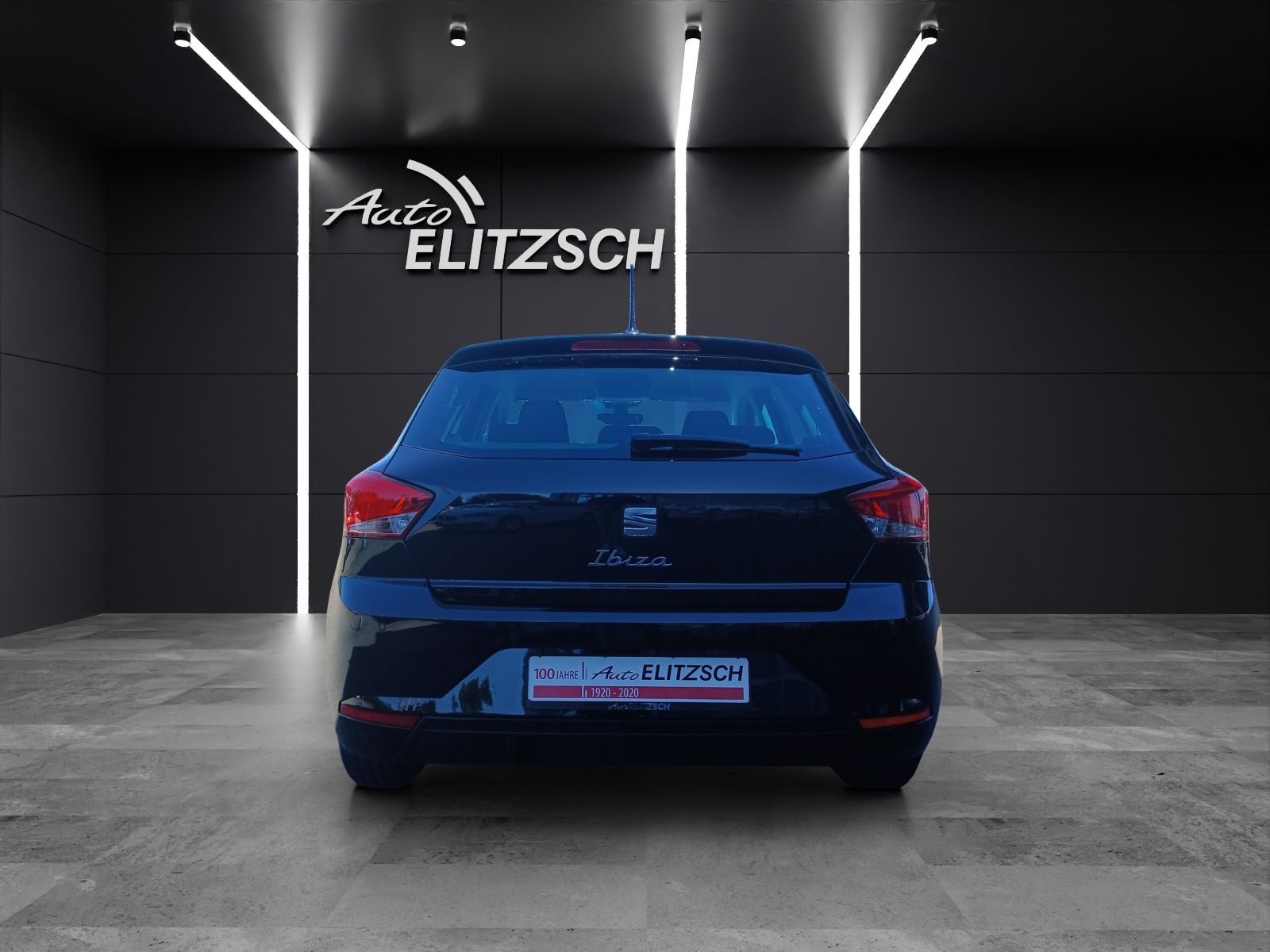 Fahrzeugabbildung SEAT Ibiza TSI Style LED Climatronic GRA PDC SH LM