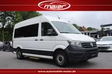 Volkswagen Crafter Kasten 35 mittellang Hochdach-9SI-KAMERA - Volkswagen Crafter mit Diesel-Antrieb: Kleinbus, 9 Sitzer