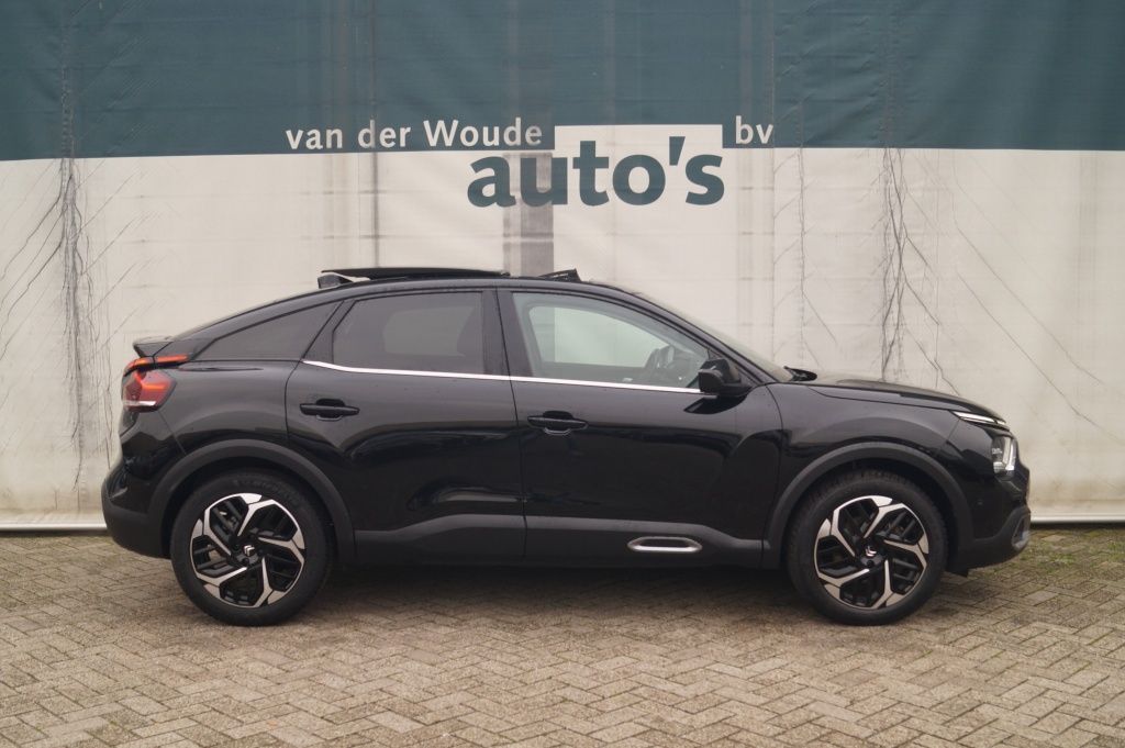 Citroën C4 1.2 PureTech 130pk automatik Max Pack Ambianc imagem 2