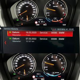 Fahrzeugabbildung BMW X1 sD18i Advantage ParkAssist Navi Lordos Tempom