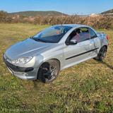 Peugeot 206 CC Platinum 110 Platinium - Peugeot 206 Platinium mit Benzin-Antrieb