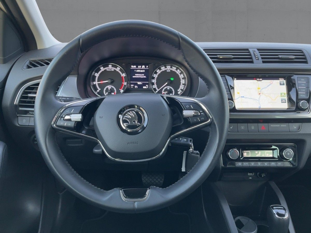 Skoda Fabia - Bild 10