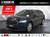 Skoda Enyaq 80 LED ACC MEMORY SHZ Pano Navi Keyless - Skoda Enyaq Gebrauchtwagen in Berlin