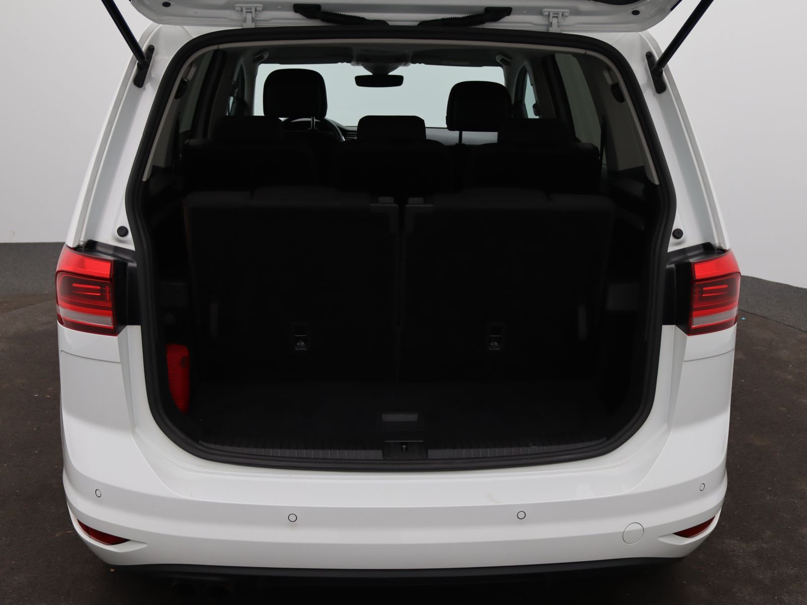 Volkswagen Touran - Bild 8