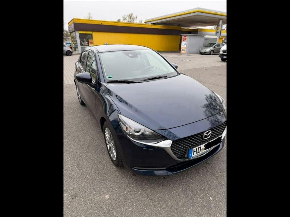 Mazda 2 SKYACTIV-G 90 M Hybrid Kizoku Kizoku