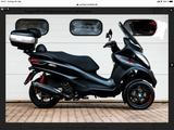 Piaggio  MP3 500 LT Sport Advance Matt Schwarz  - PIAGGIO MP 3