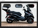 Piaggio  MP3 500 LT Sport Advance Matt Schwarz  - ROLLER 500