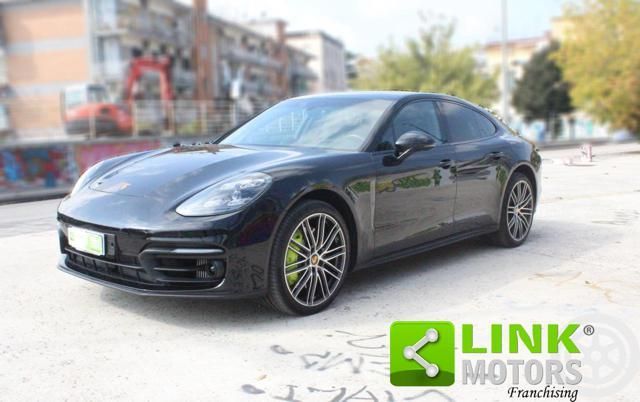 Autres PORSCHE Panamera 2.9 4E-Hybrid Platinum Edition