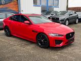 Jaguar XE R-Dynamic SE/Leder/Pano/Shadow/Matrix/Kam - rote Jaguar XE
