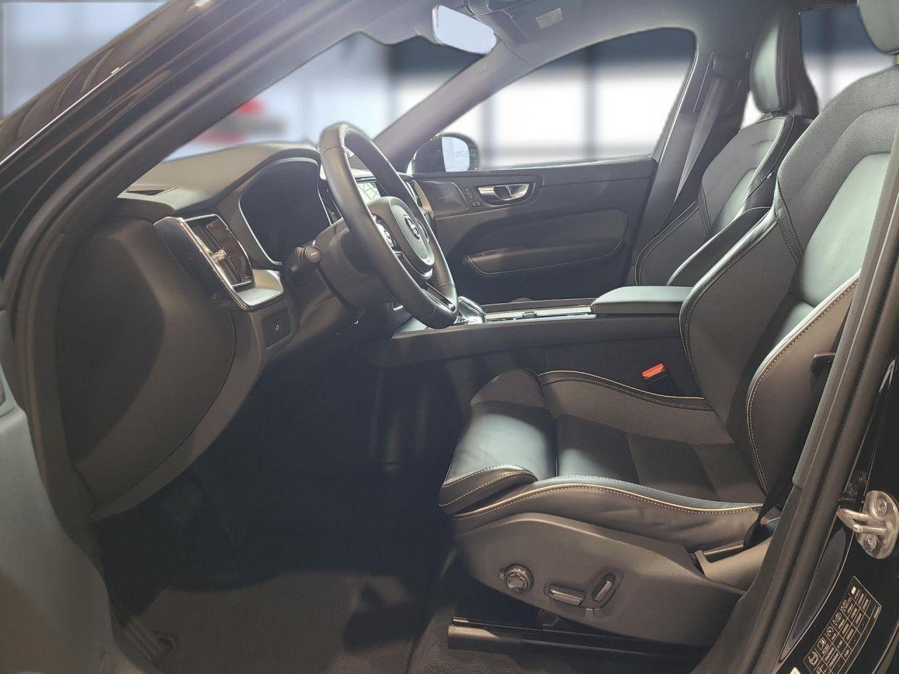 Volvo XC60 XC 60 Plus Dark AWD Bluetooth LED Klima, миниатюра 7