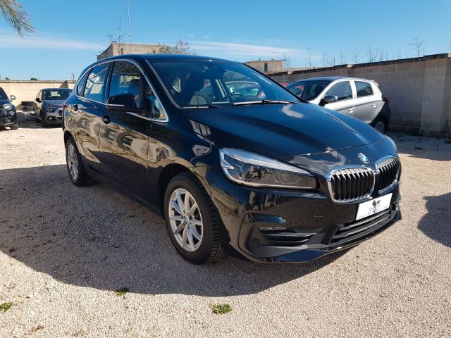 BMW Bmw 216 d Active Tourer Aut. TAGLIANDI BMW xeno