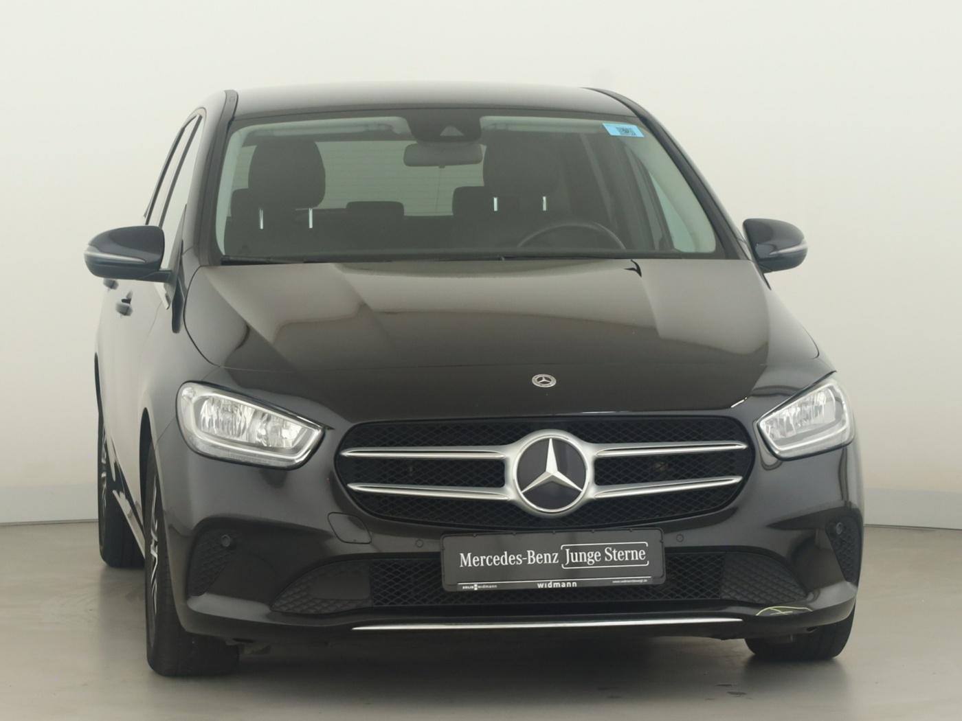 Mercedes-Benz B 180 d *Automatik*Navigation*PTS*SpurH-Assist**