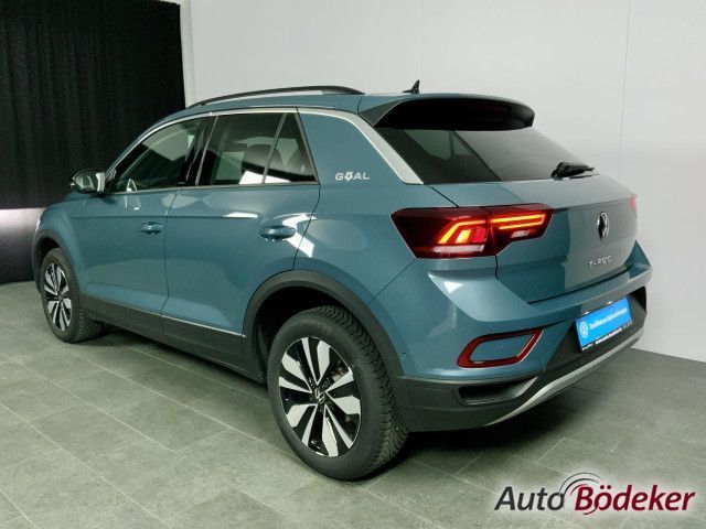 Volkswagen T-Roc 1.5 TSI DSG GOAL Garantie b. 14.7.30  LED