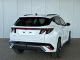 Hyundai Tucson  N-Line x HEV  2WD Automatik  /  Head-Up  - Autos mit Tageszulassung